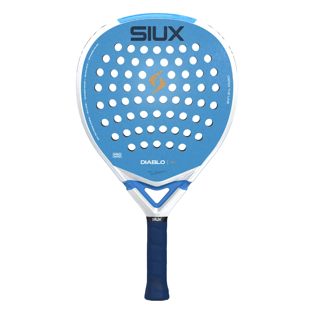 Raquete de padel Siux Diablo Pro SE 2026