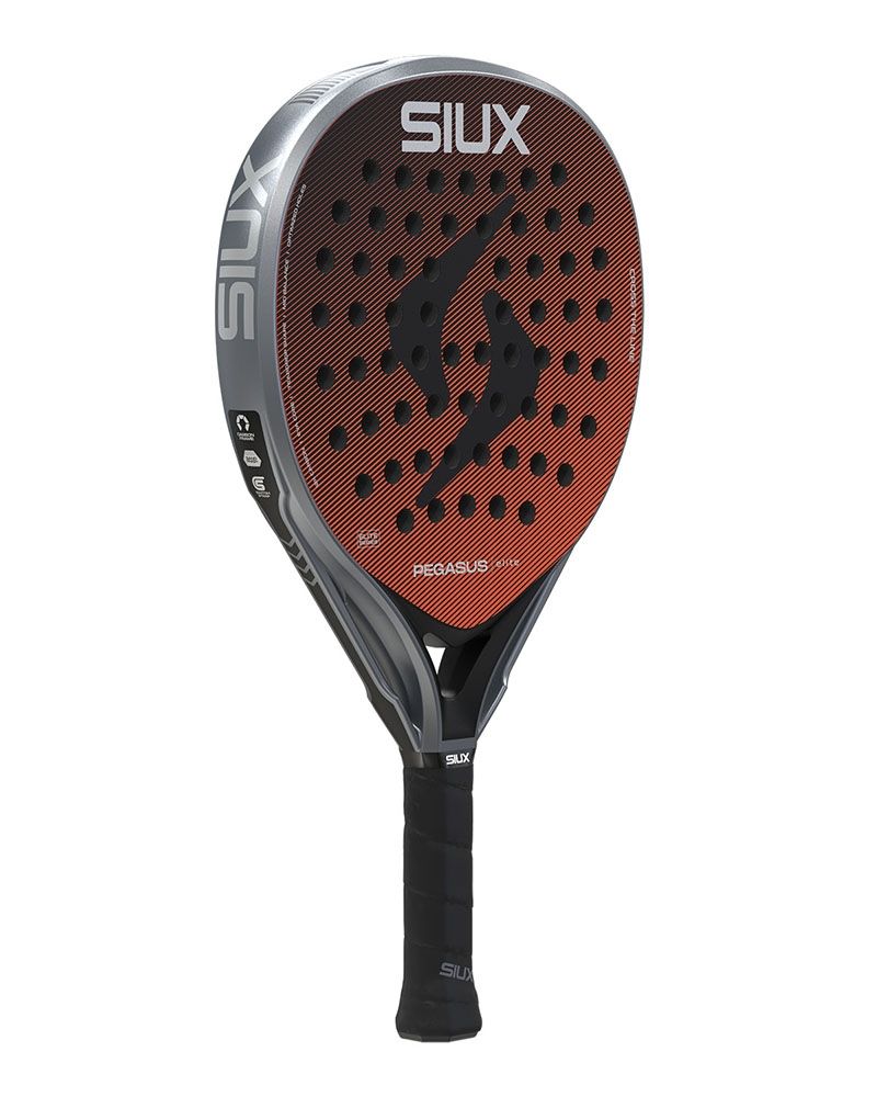 Siux Pegasus Elite 2026 padel racket, photo 2