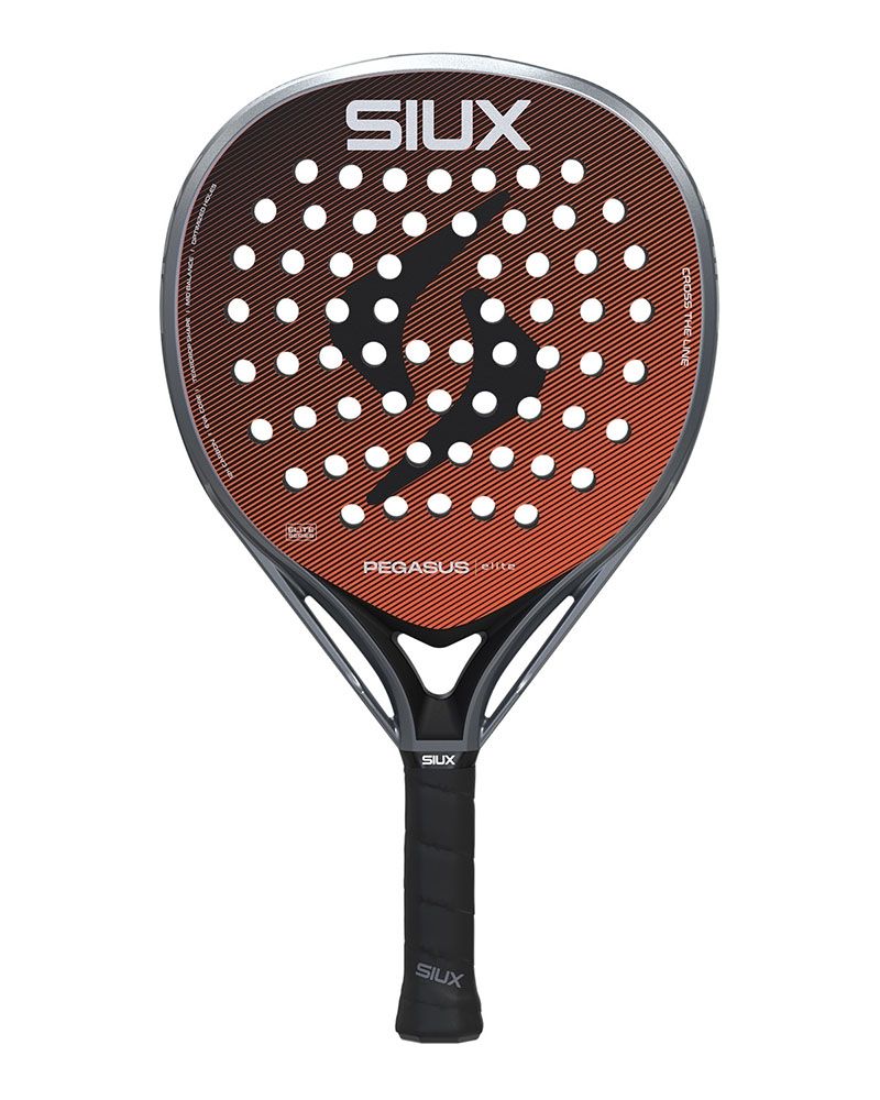 Siux Pegasus Elite 2026 padel racket