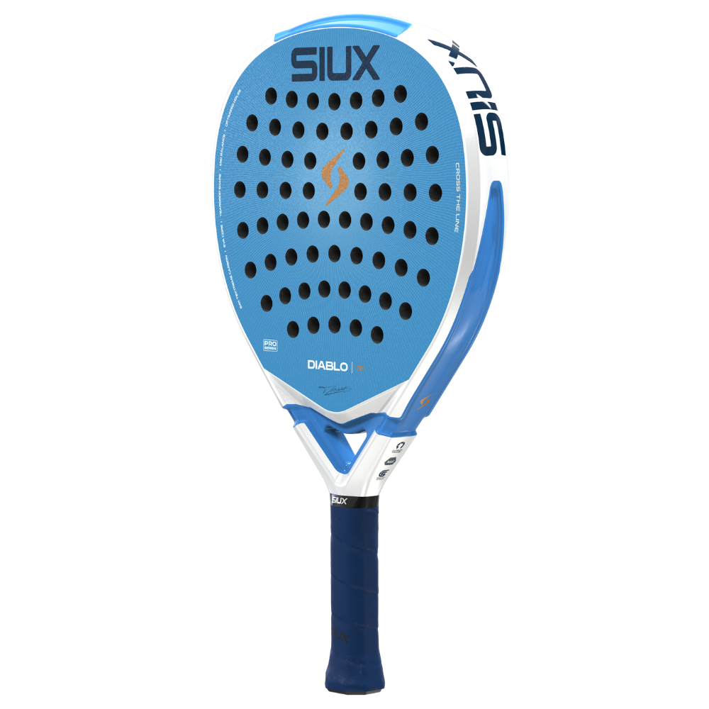 Raquete de padel Siux Diablo Pro SE Argentina 2026, foto 2