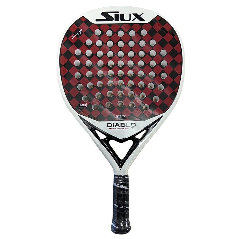 Raquete de padel Siux Diablo Revolution III Junior