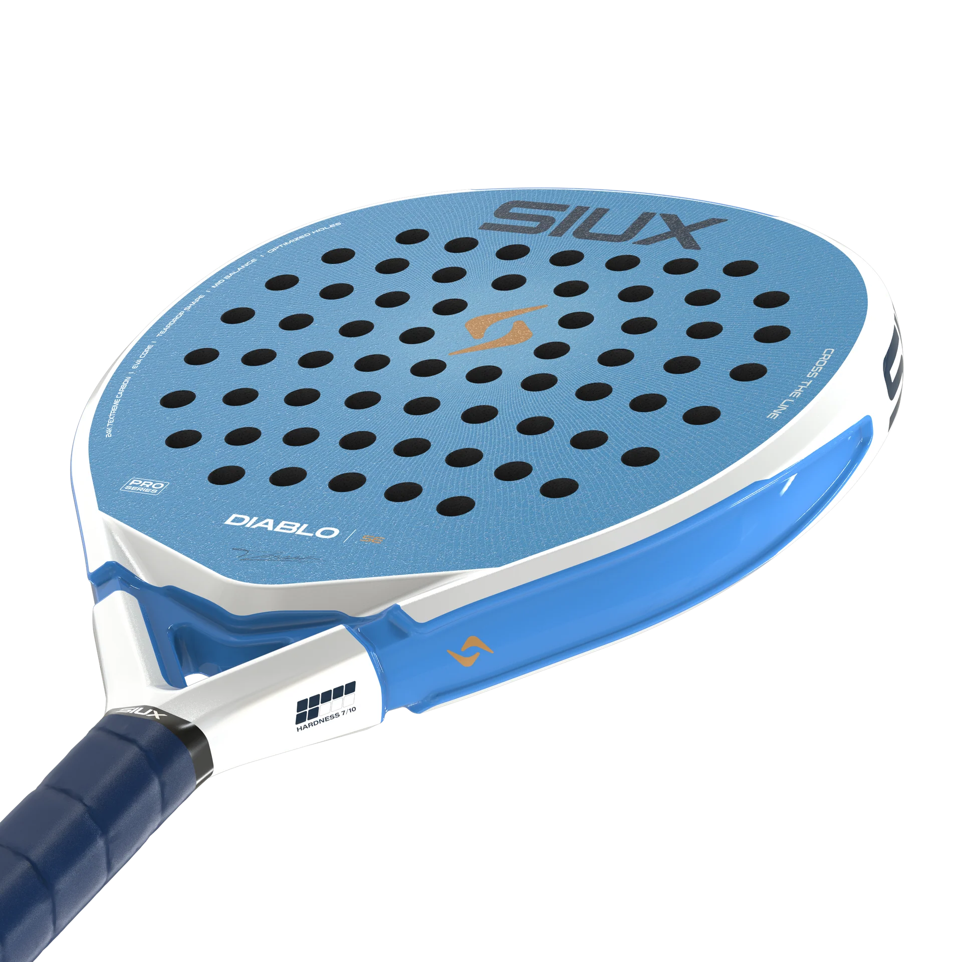 Raquete de padel Siux Diablo Pro SE Ar, foto 2