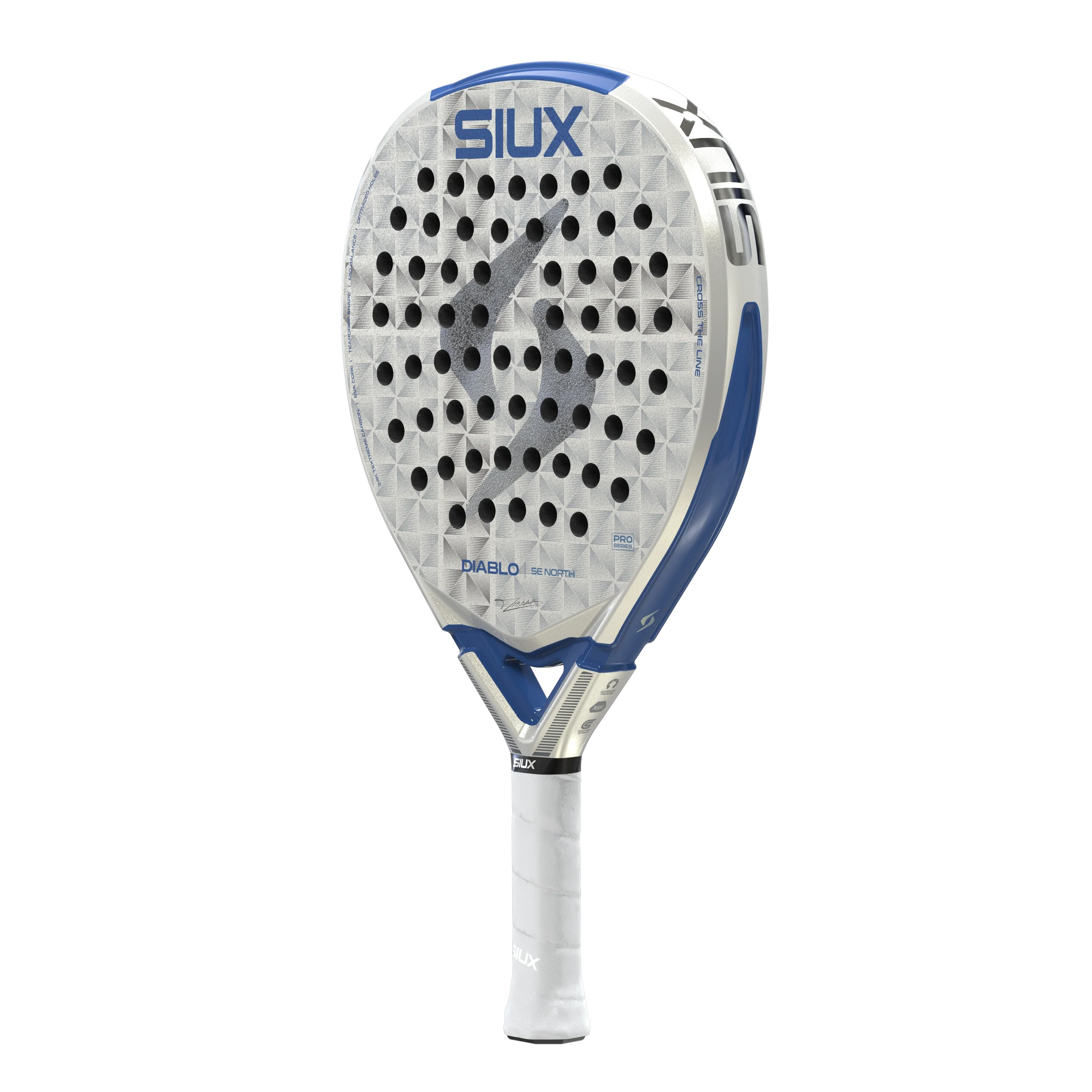 Raquete de padel Siux Diablo Pro SE North, foto 2