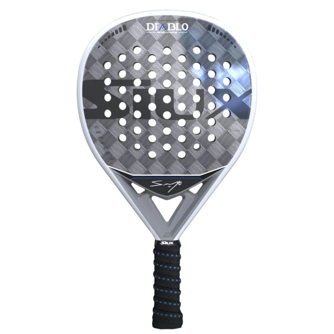 Raquete de padel Siux Diablo Revolution II Pro