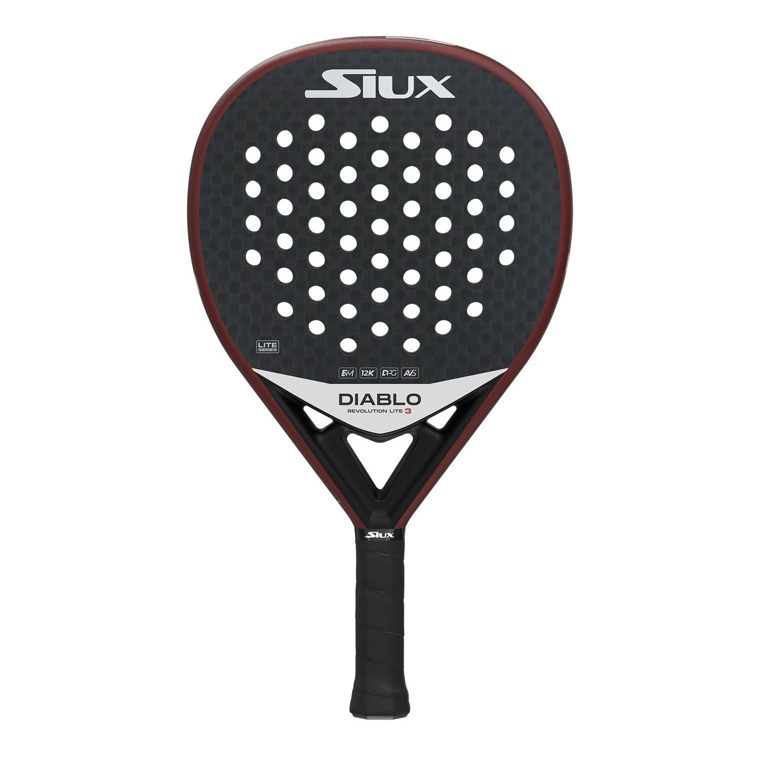 Raquete de padel Siux Diablo Revolution Lite 3 2024