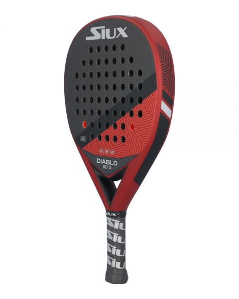 Raquete de padel Siux Diablo Revolution 3 Go
