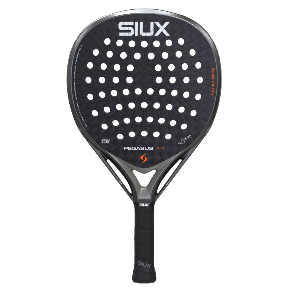 Raquete de padel Siux Pegasus Pro 4 Storm 2026