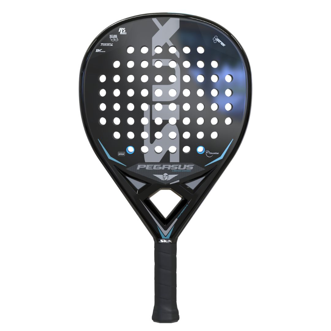 Raquete de padel Siux Pegasus 1K Limited Edition
