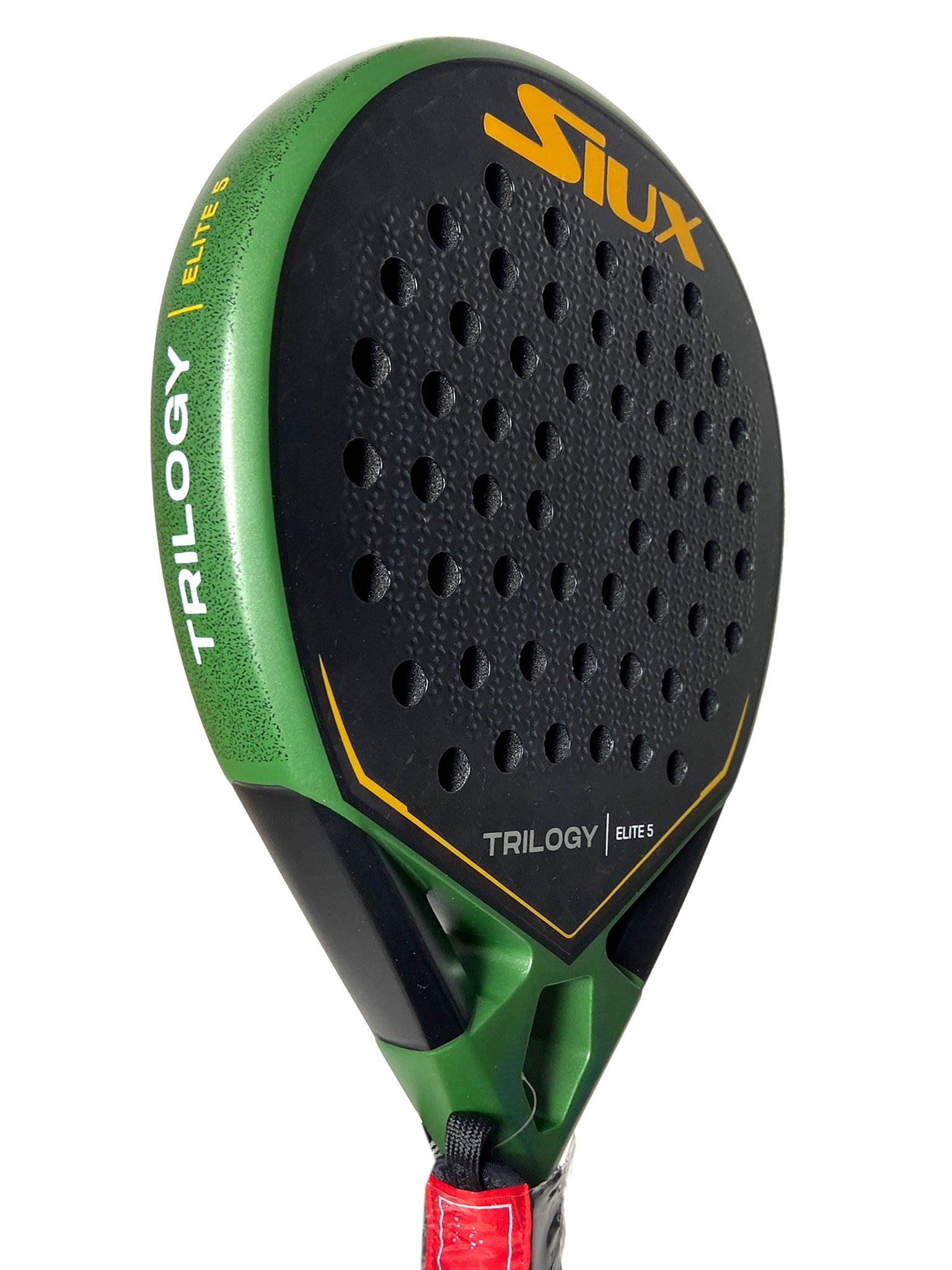 Siux Trilogy Elite 5 2025 padel racket, photo 2