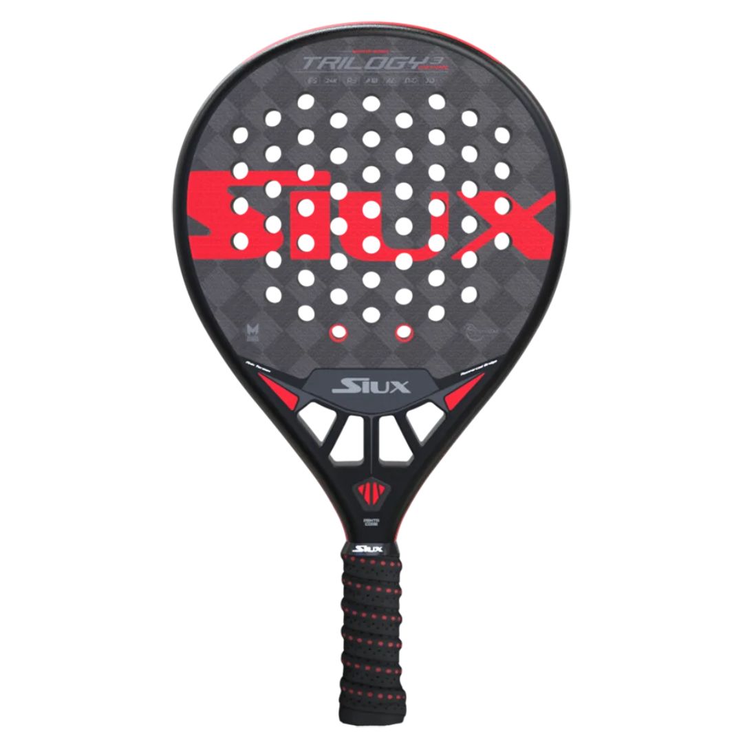 Raquete de padel Siux Trilogy 3 Control