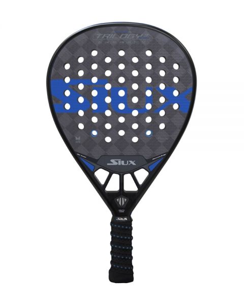 Raquete de padel Siux Trilogy 3 Attack 2023