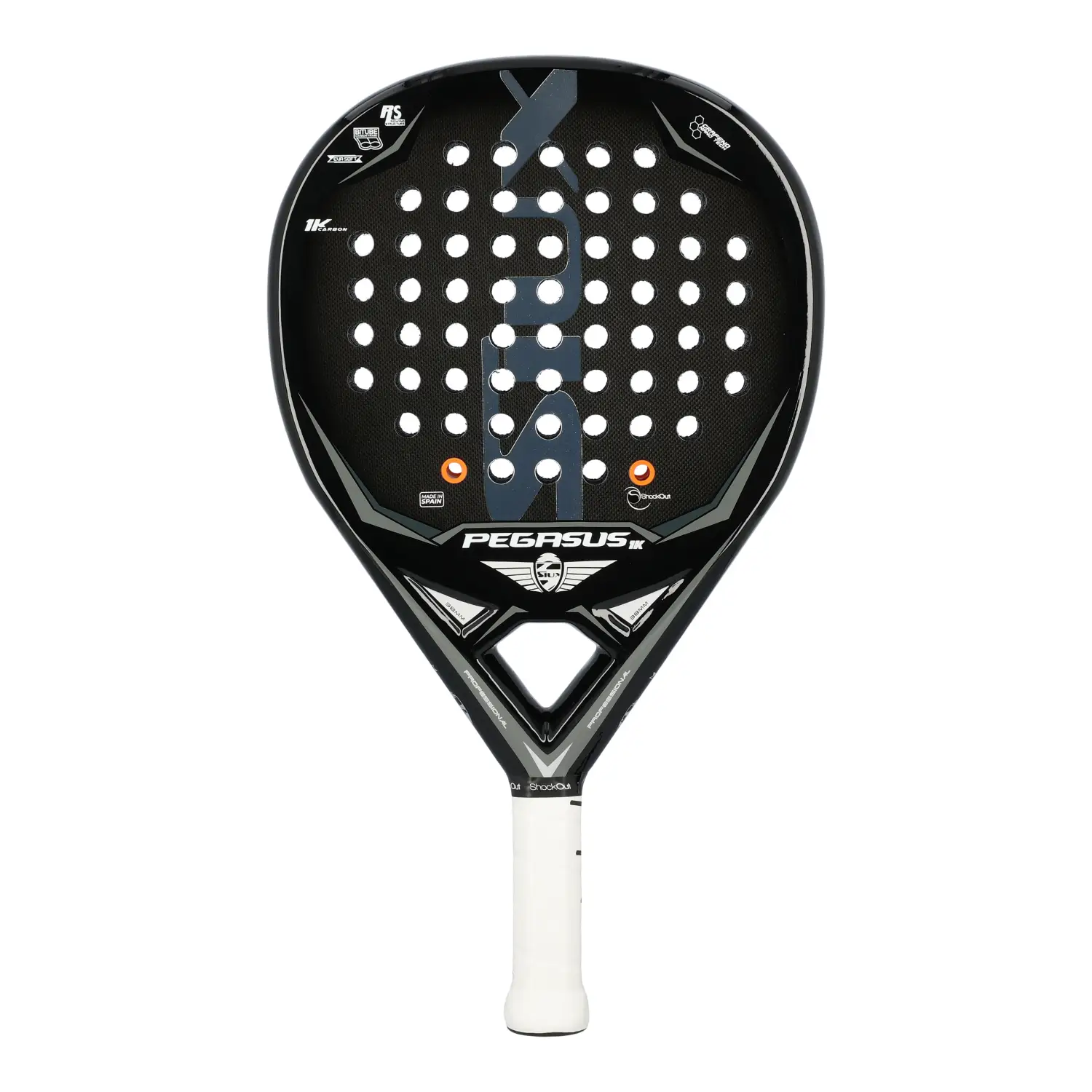 Raquete de padel Siux Pegasus Grafeno 1K