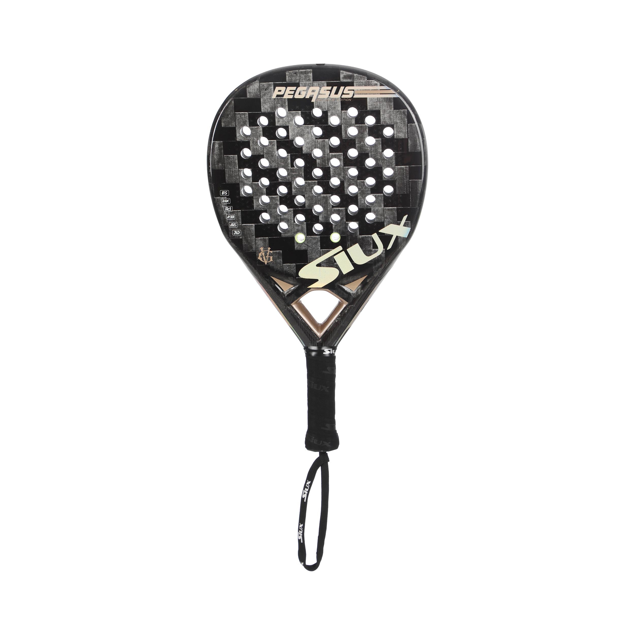 Raquete de padel Siux Pegasus GV Edition
