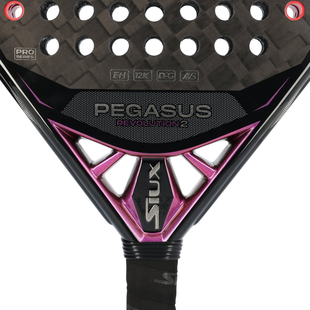 Raquete de padel Siux Pegasus Revolution Pro 2, foto 2