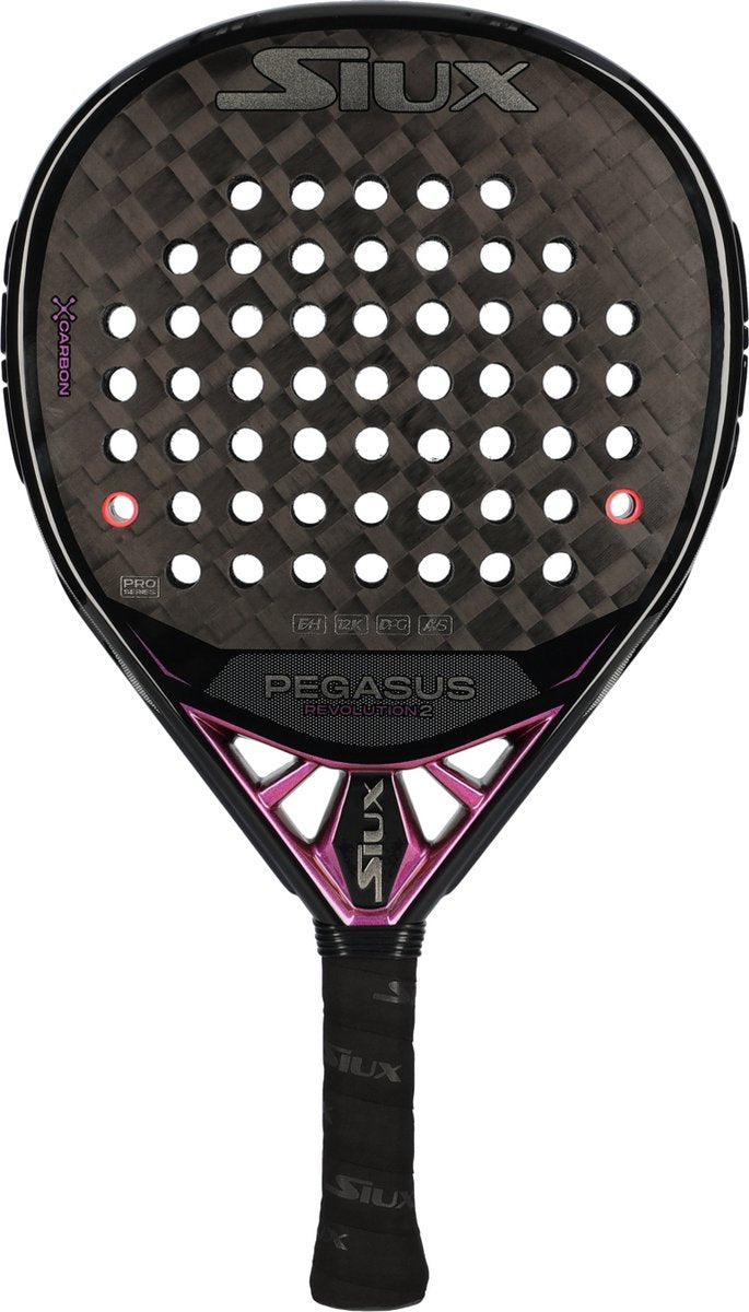 Raquete de padel Siux Pegasus Revolution Pro 2