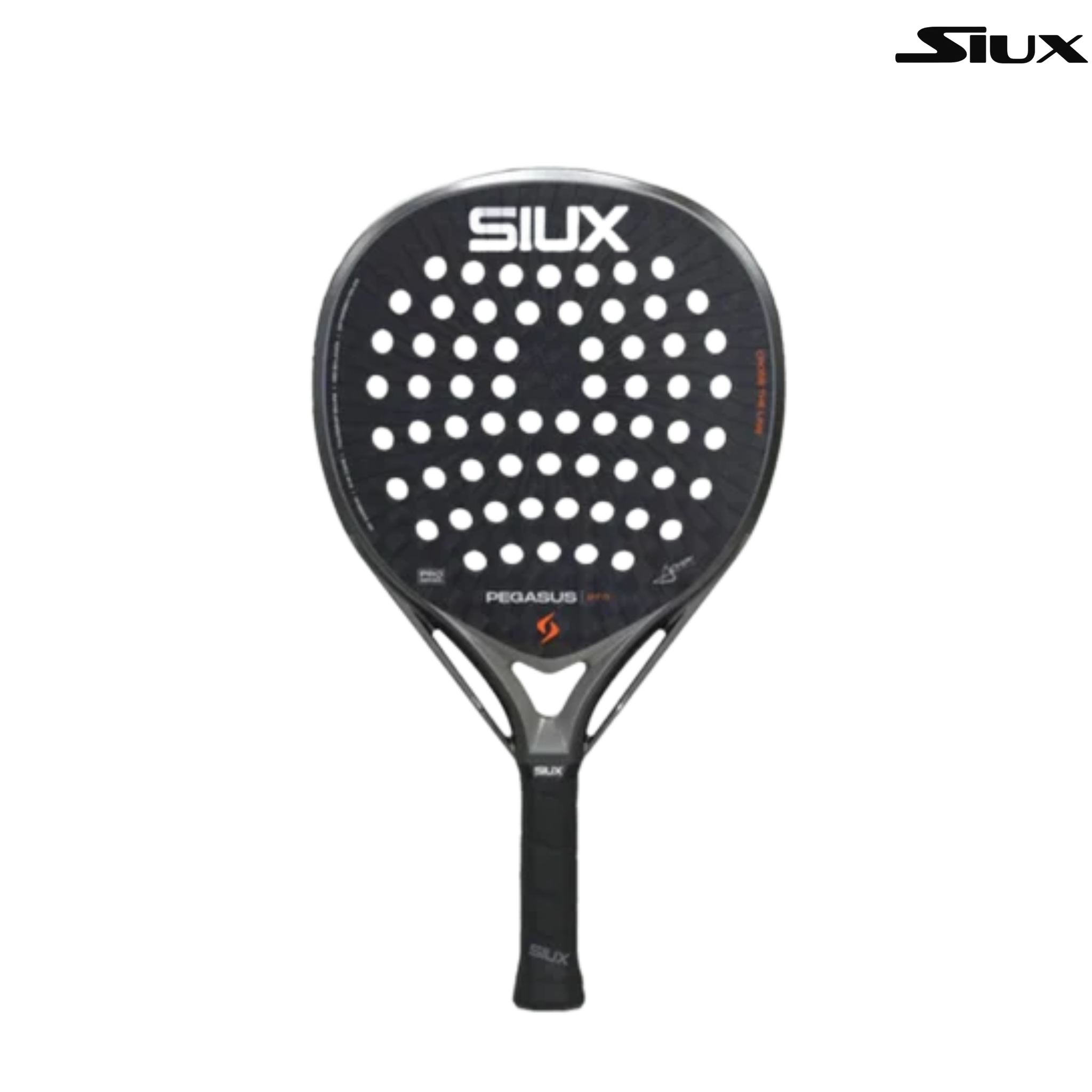 Siux Pegasus Pro Storm 2026 padel racket