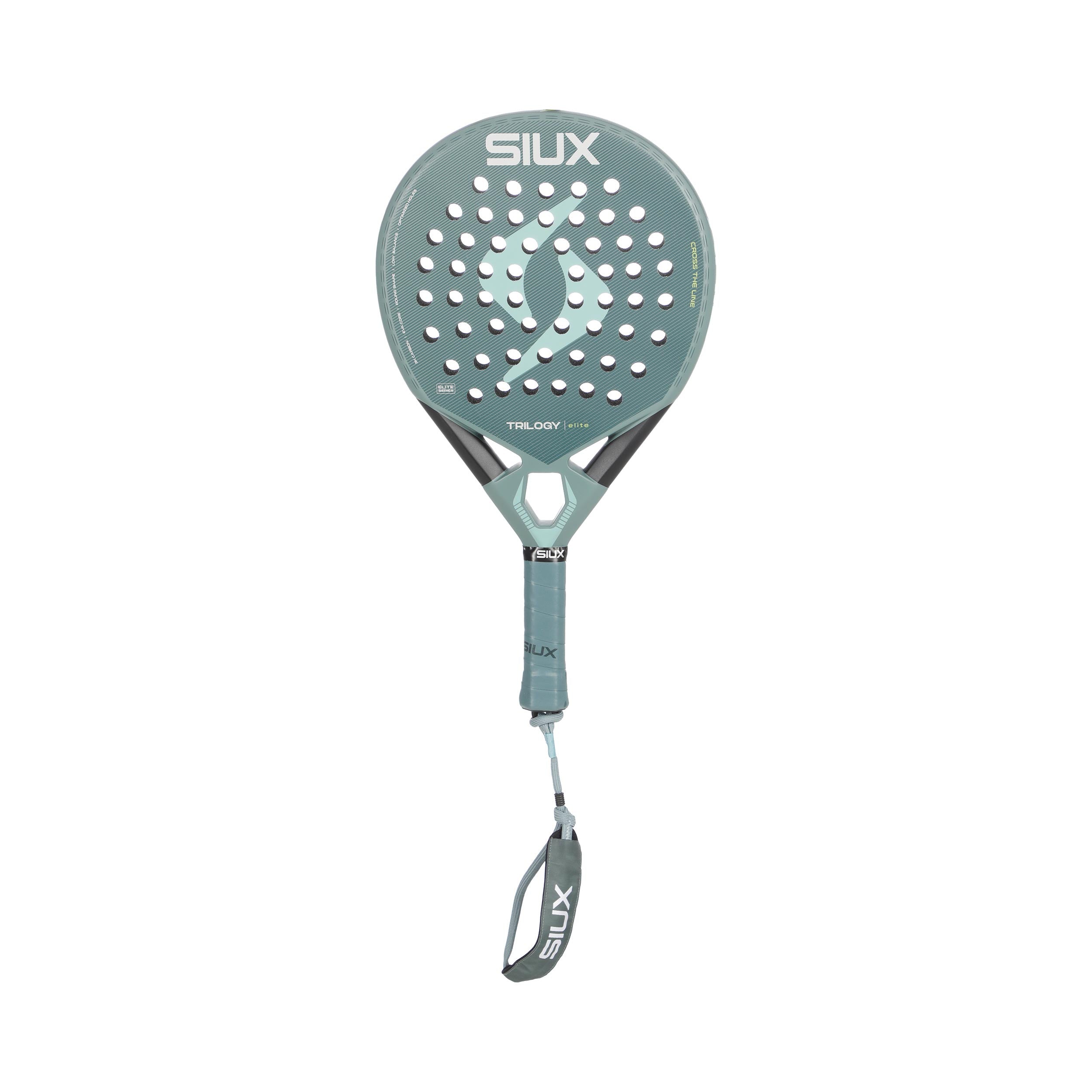 Raquete de padel Siux Trilogy Elite 6 2026
