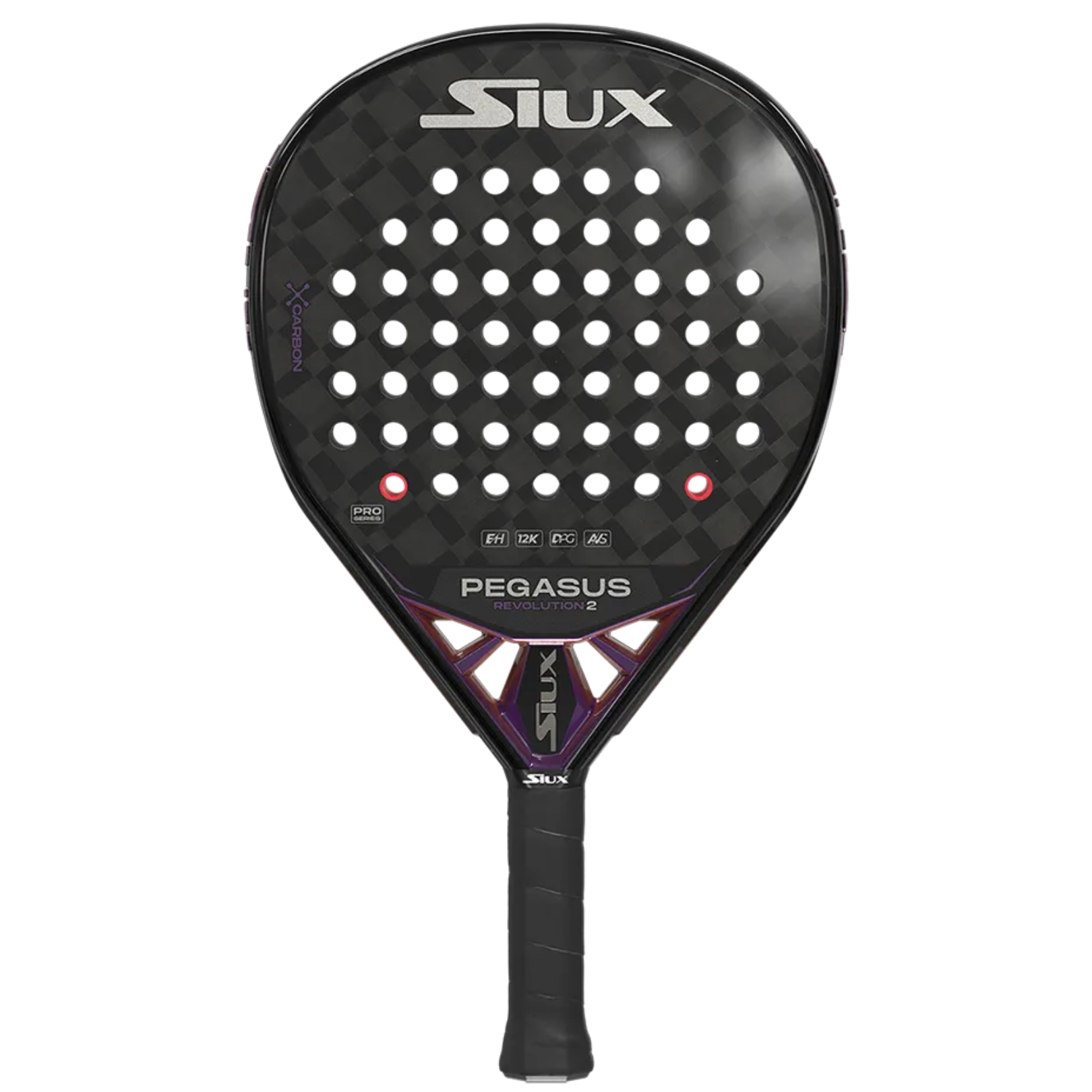 Raquete de padel Siux Pegasus Revolution 2 2024