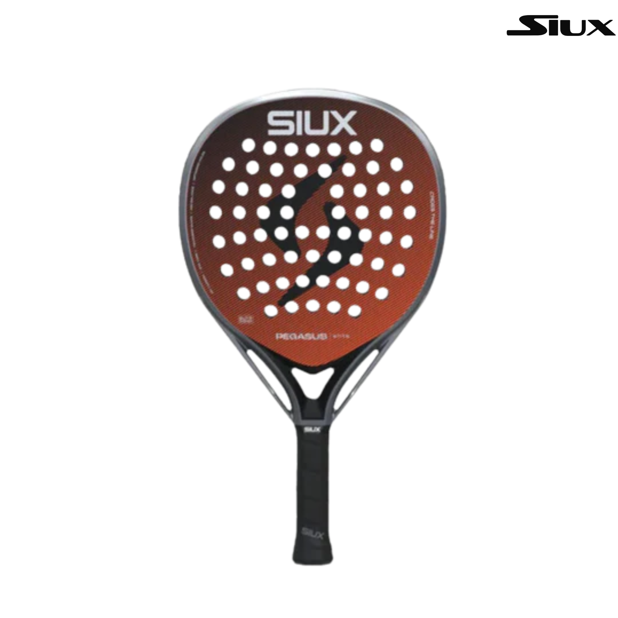 Siux Pegasus Elite 4 2026 padel racket