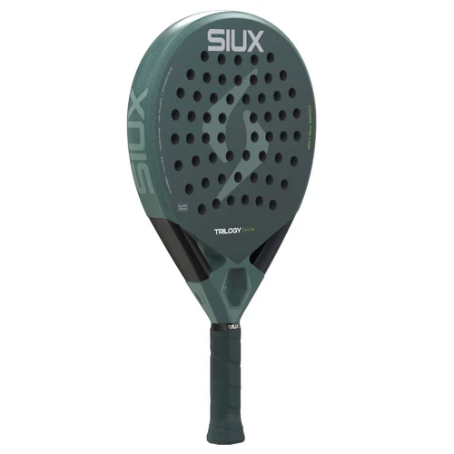 Siux Trilogy Elite 2026 padel racket, photo 2