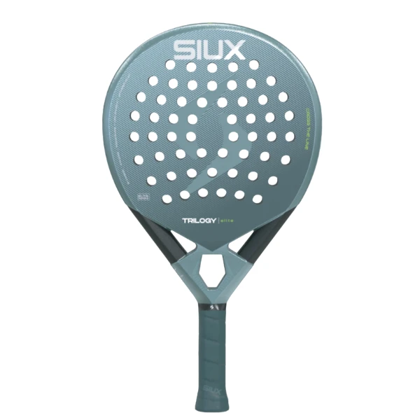 Siux Trilogy Elite 2026 padel racket
