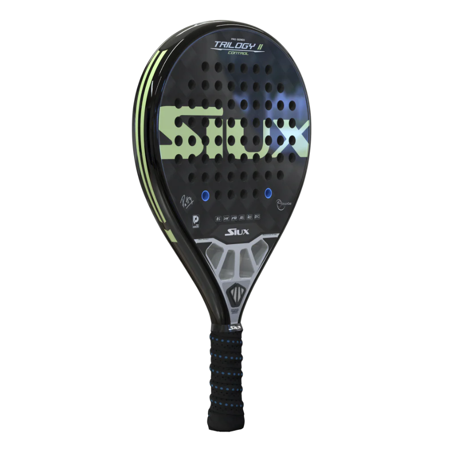 Raquete de padel Siux Trilogy 2 Control, foto 2