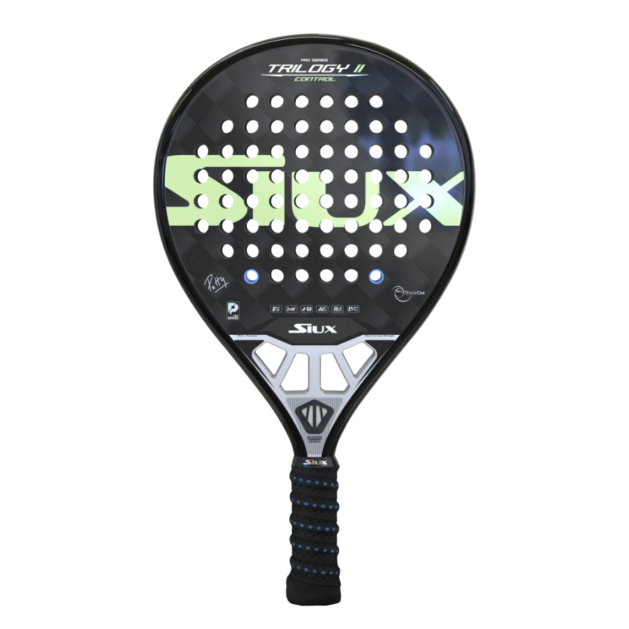 Siux Trilogy 2 Control padel racket