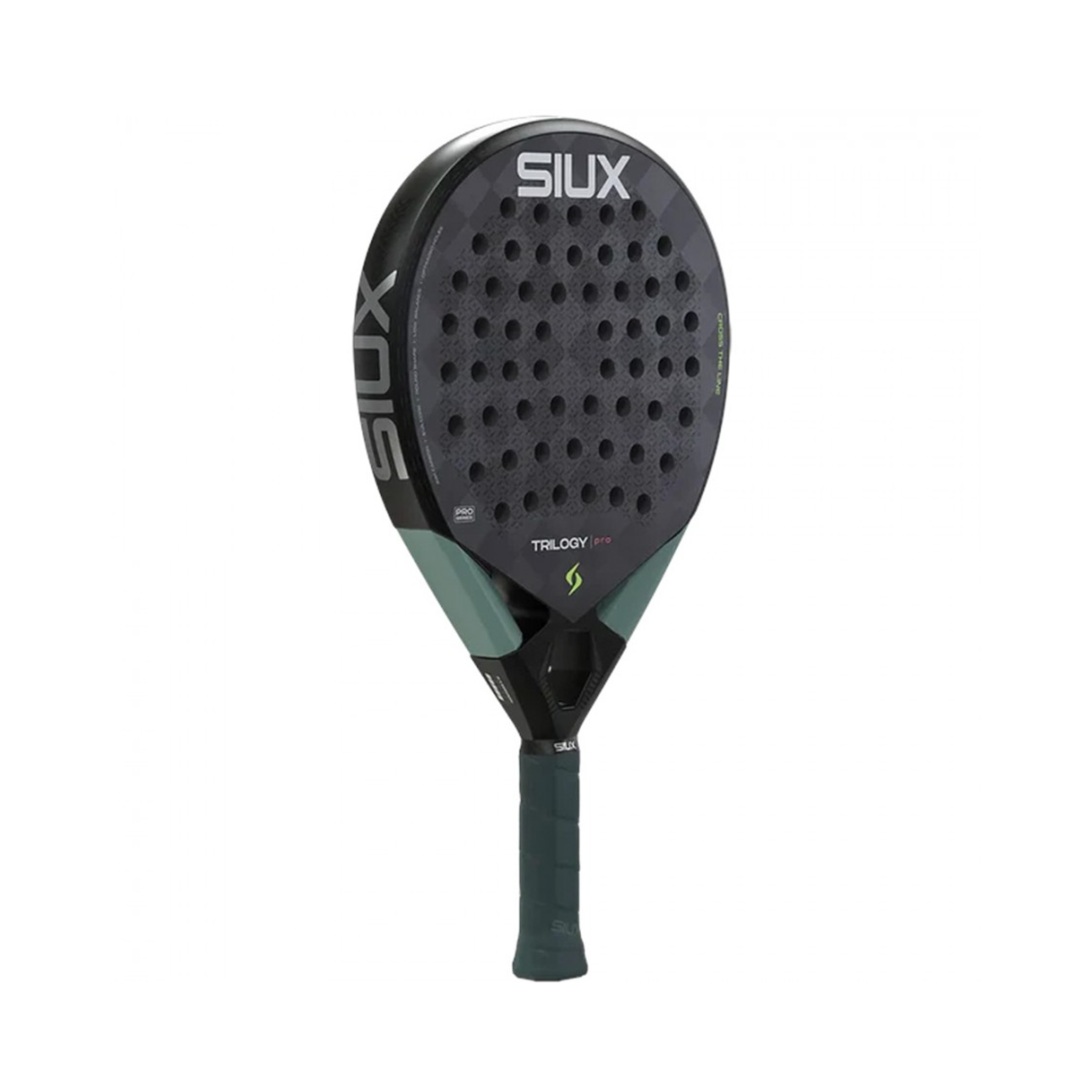 Siux Trilogy Pro Fog 2026 padel racket, photo 2