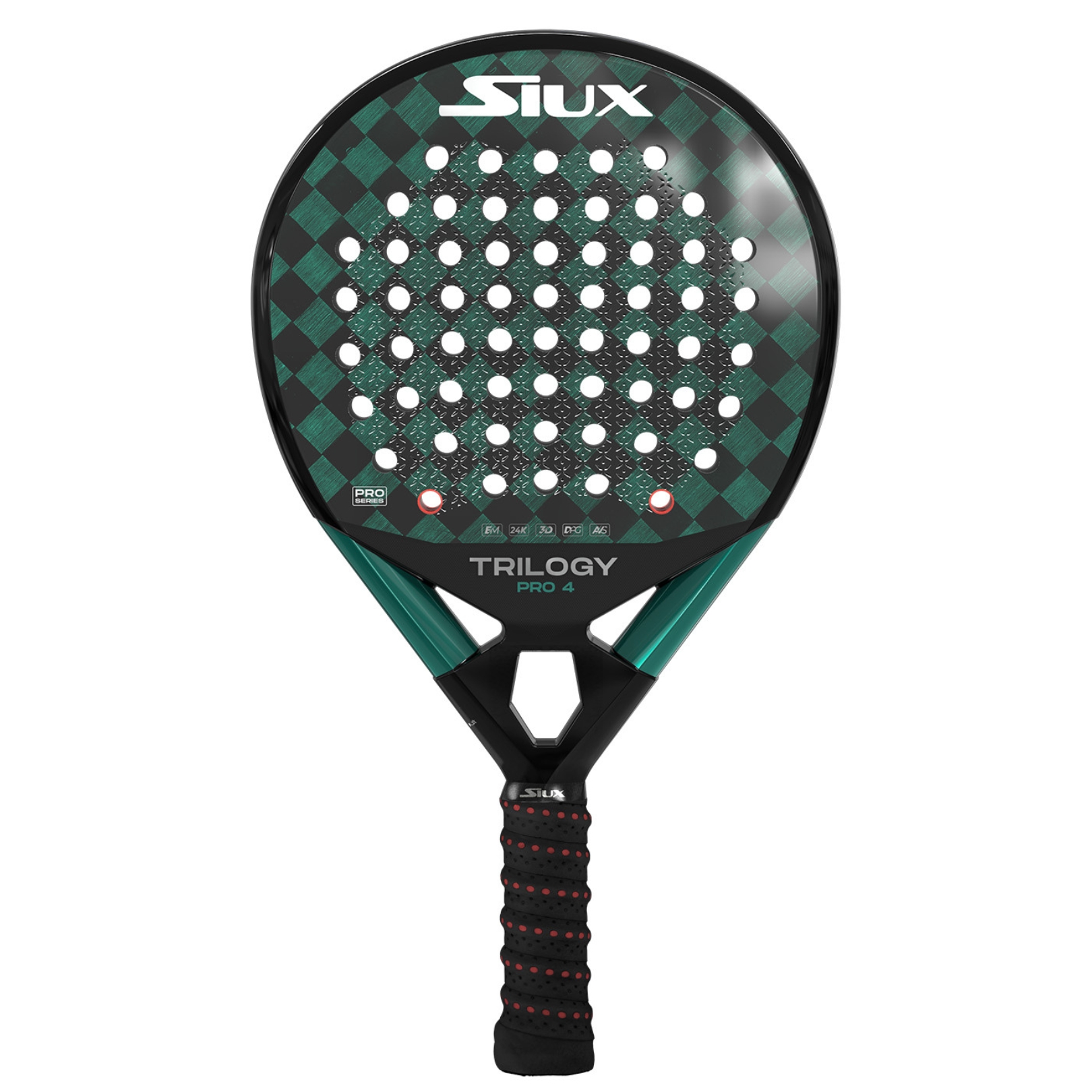 Raquete de padel Siux Trilogy 4 Control Pro