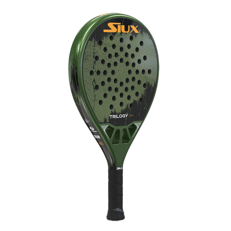 Siux Trilogy Go 5 2025 padel racket, photo 2