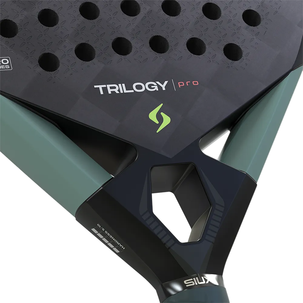 Raquete de padel Siux Trilogy Pro 6 2026, foto 2