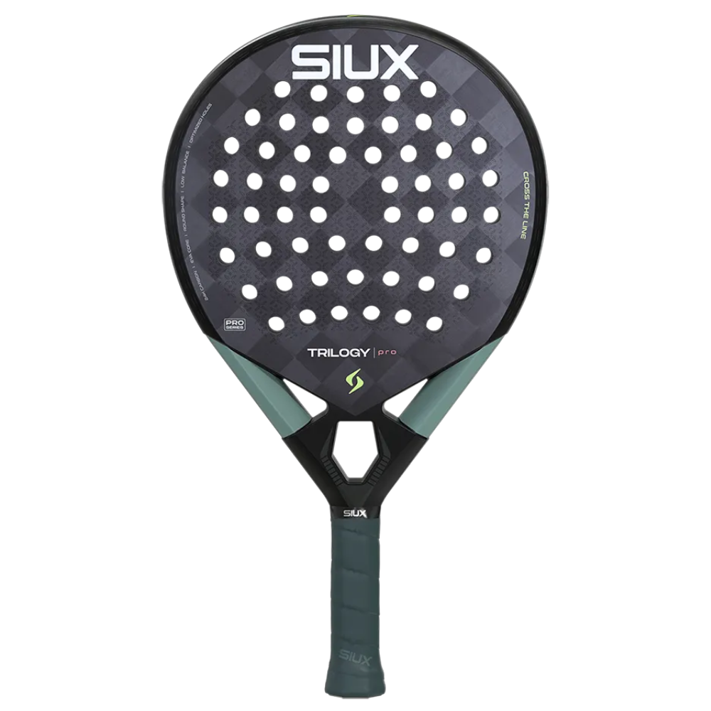 Raquete de padel Siux Trilogy Pro 6 2026