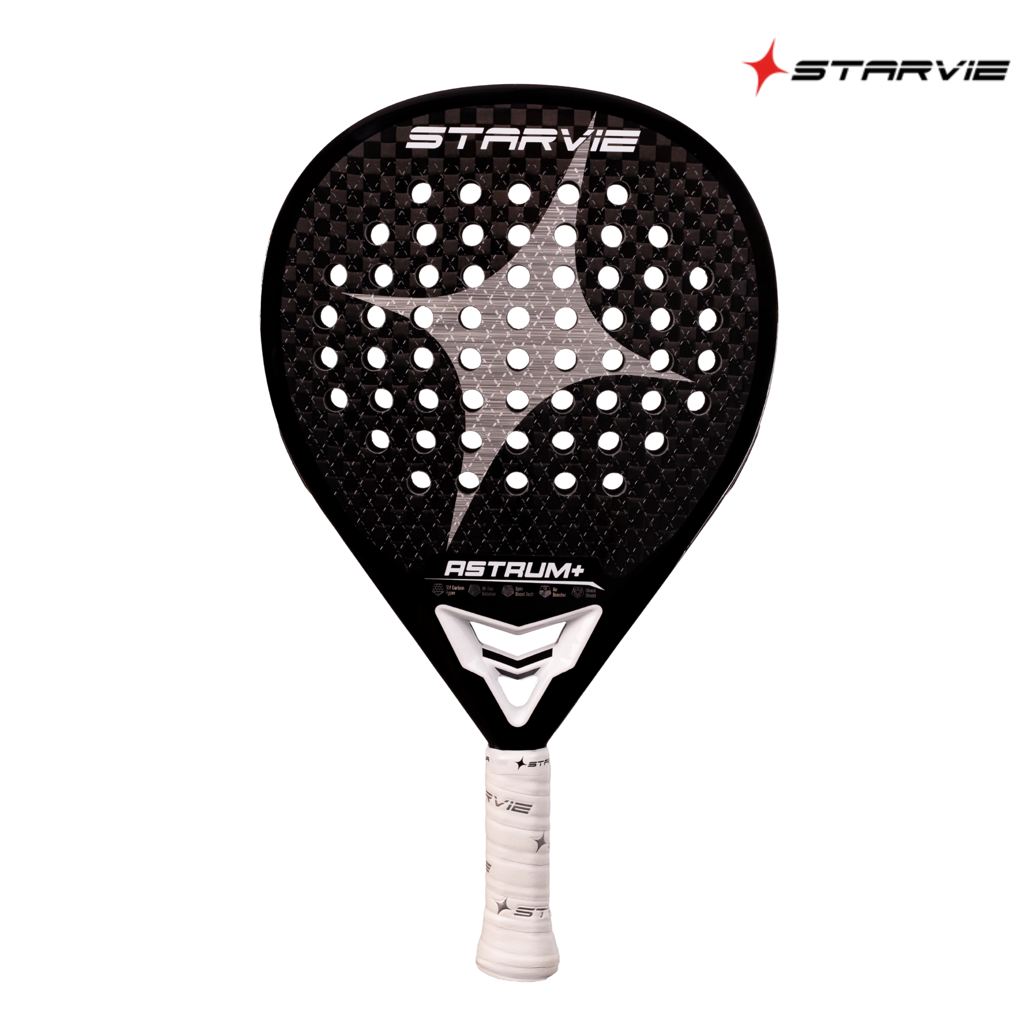 Raquete de padel StarVie Astrum 2027