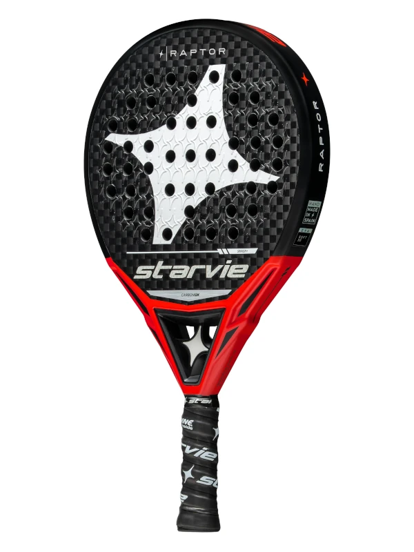 Raquete de padel StarVie Raptor 2025, foto 2