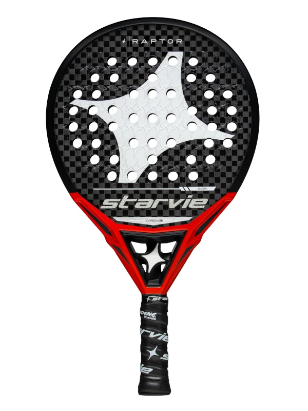 Raquete de padel StarVie Raptor 2025