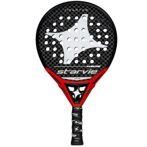 StarVie Raptor Pro Touch 2025 padel racket