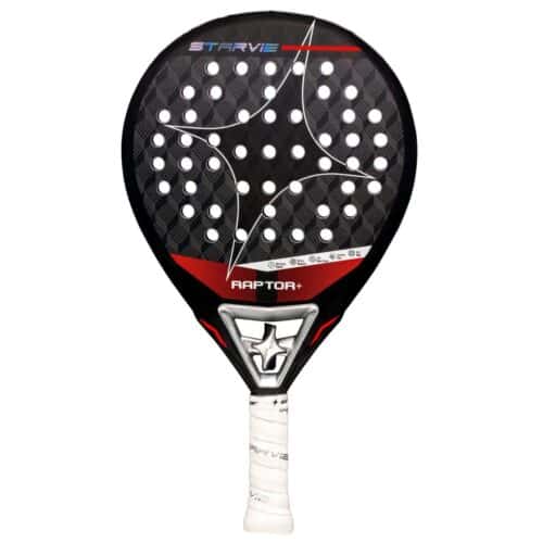 Raquete de padel StarVie Raptor Plus 2026