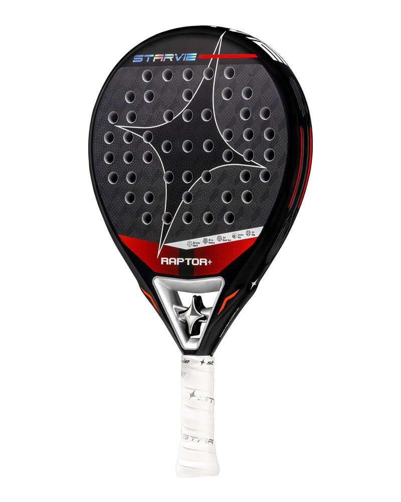 StarVie Raptor 2026 padel racket, photo 2
