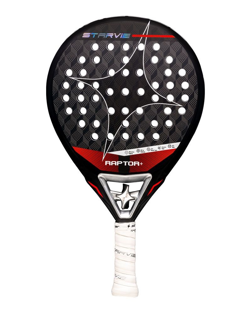 StarVie Raptor 2026 padel racket