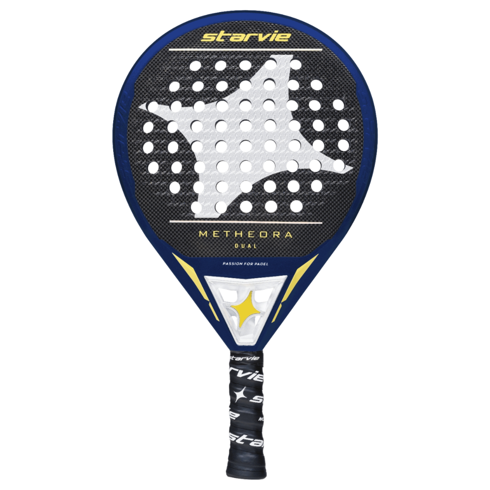 Raquete de padel StarVie Metheora Dual 2024