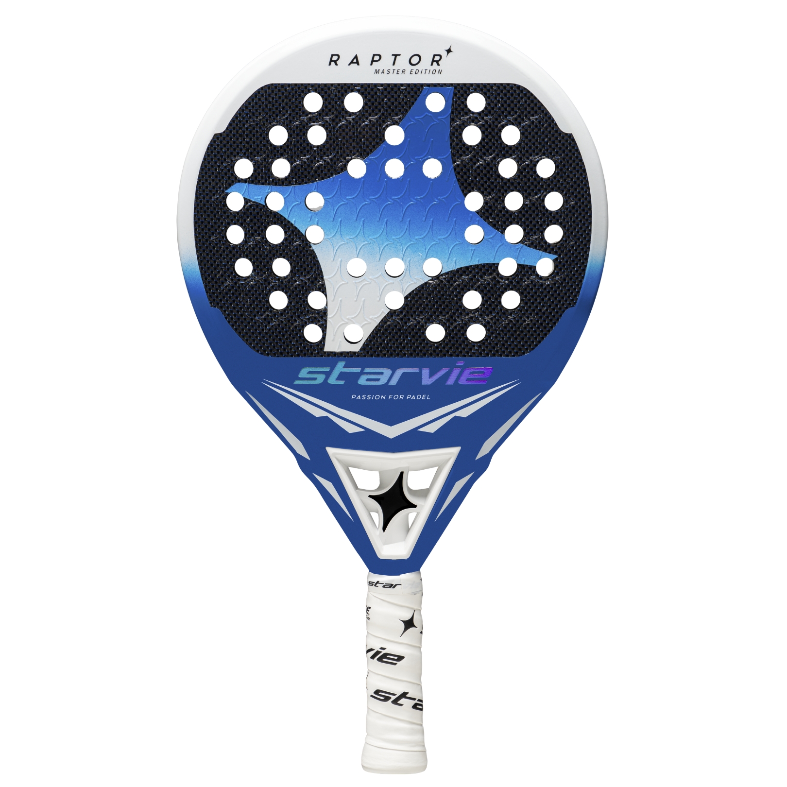 Raquete de padel StarVie Raptor Pro Master Edition