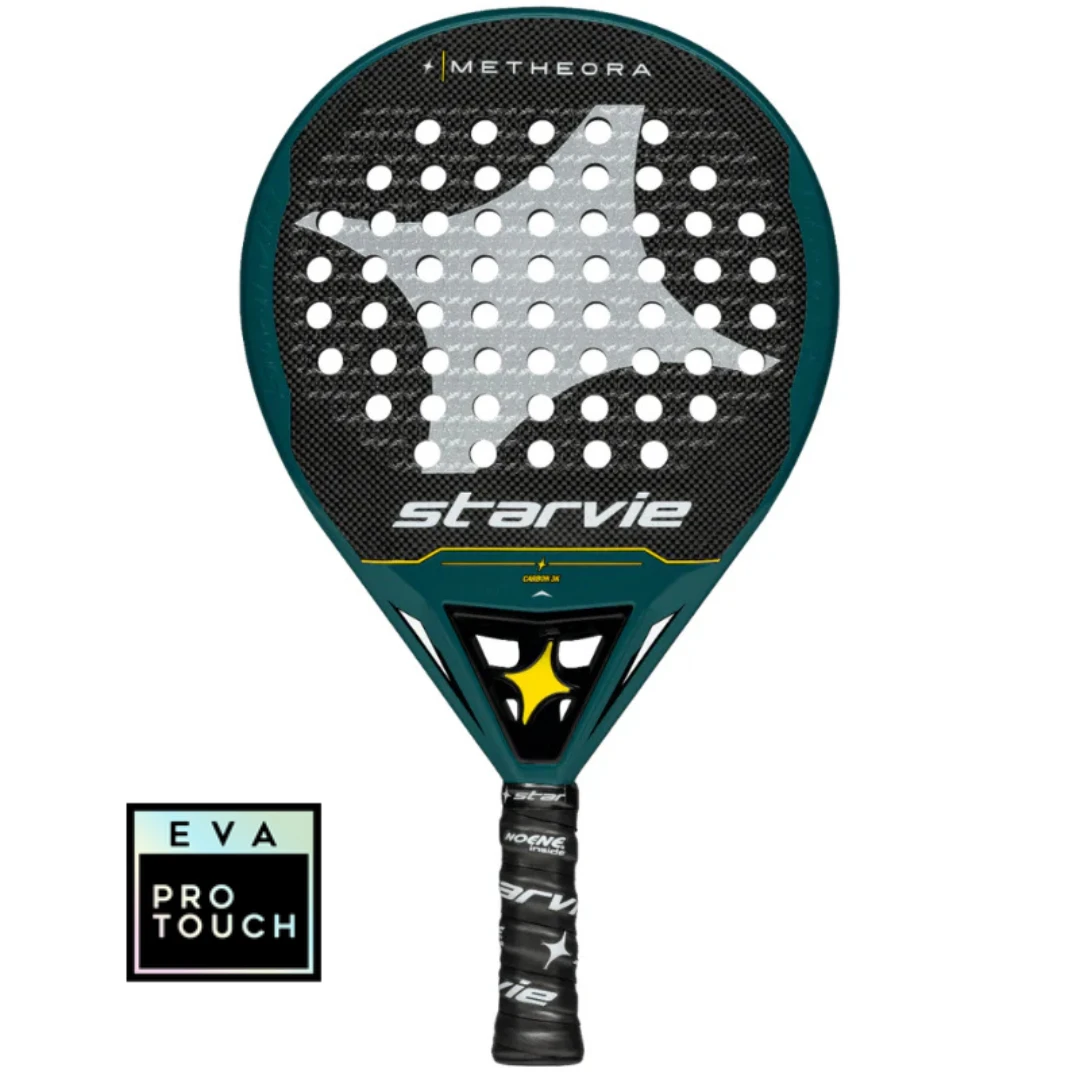 StarVie Metheora Pro Touch 2025 padel racket, photo 2