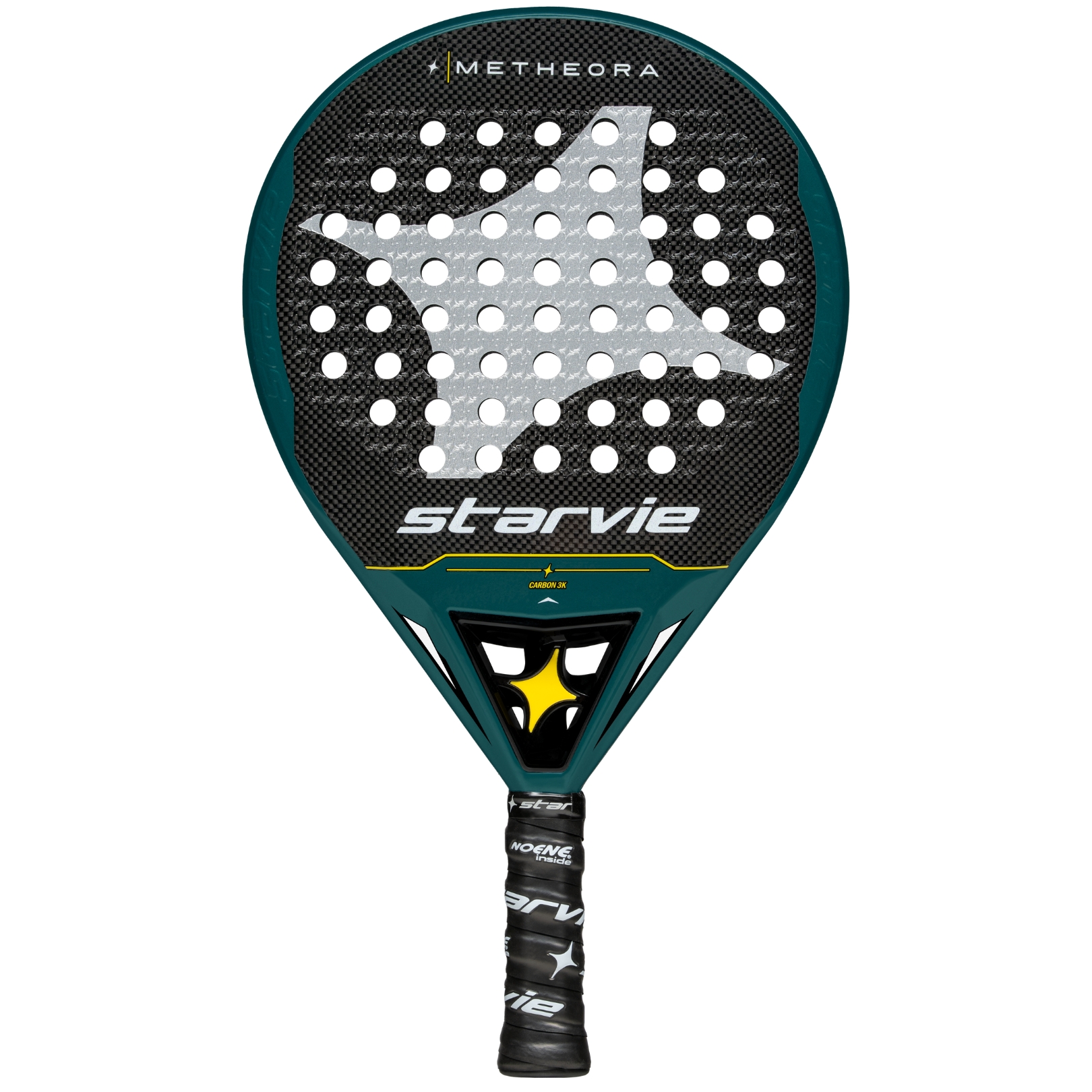 StarVie Metheora Pro Touch 2025 padel racket