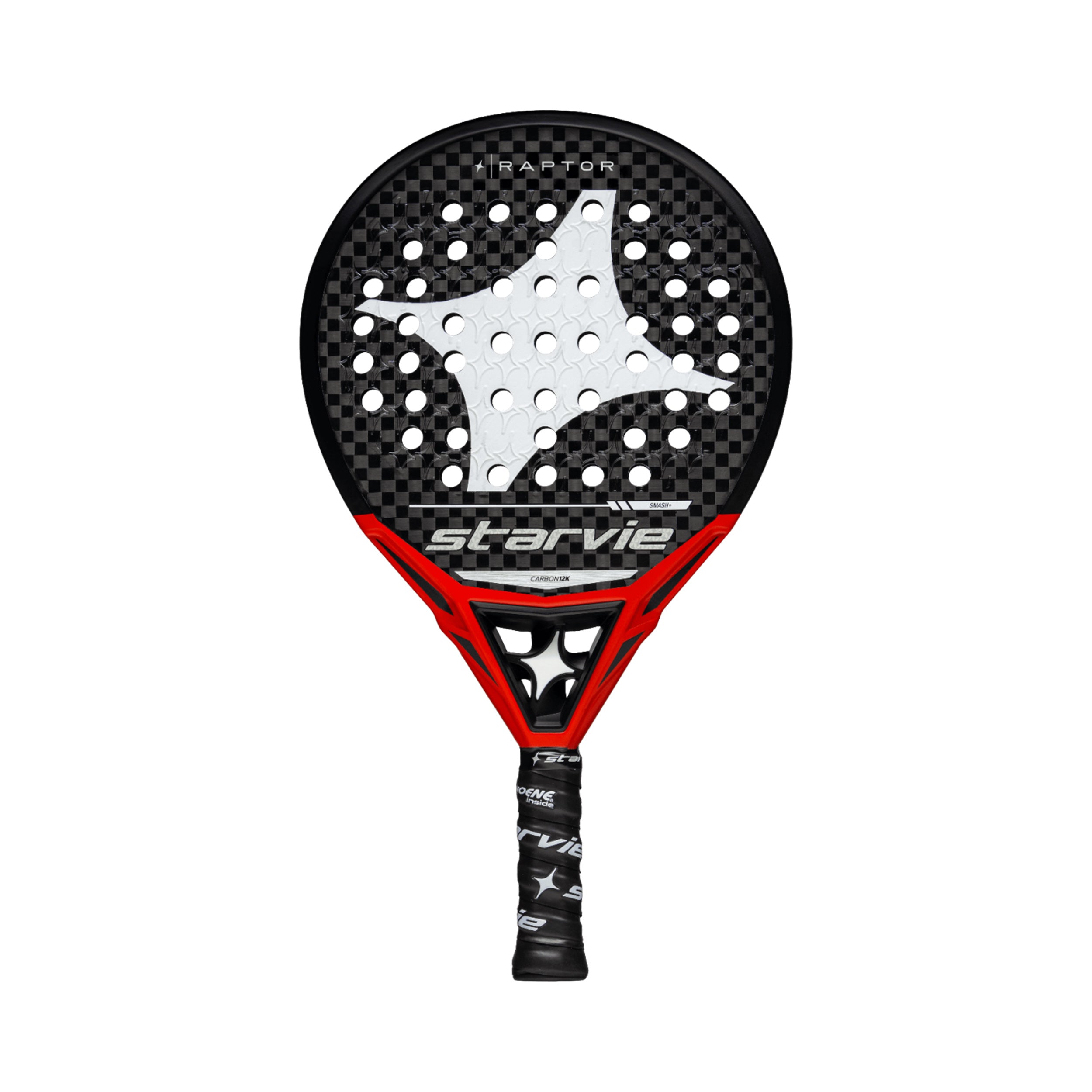 Raquete de padel StarVie Raptor Pro Touch 12K