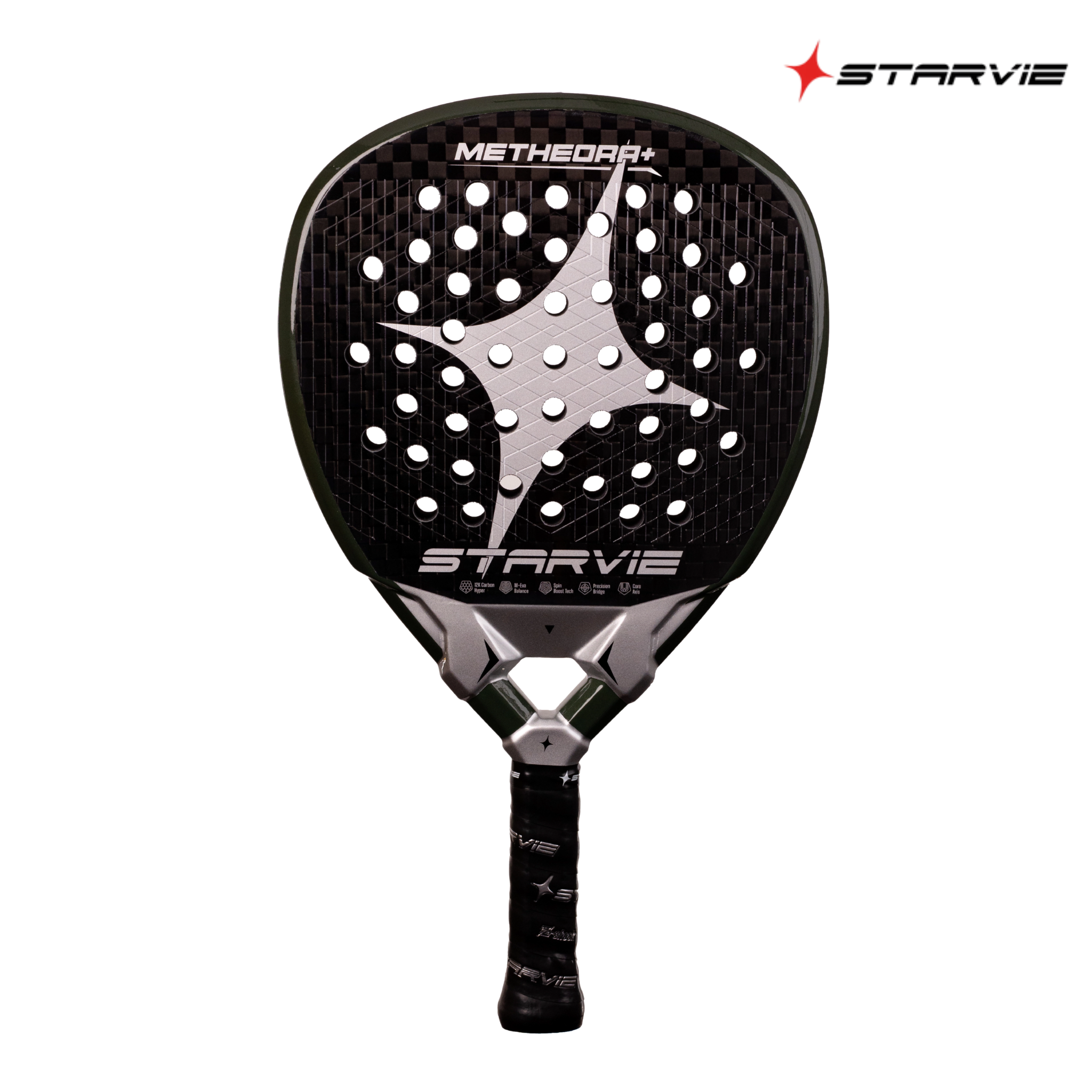 Raquete de padel StarVie Metheora 2027