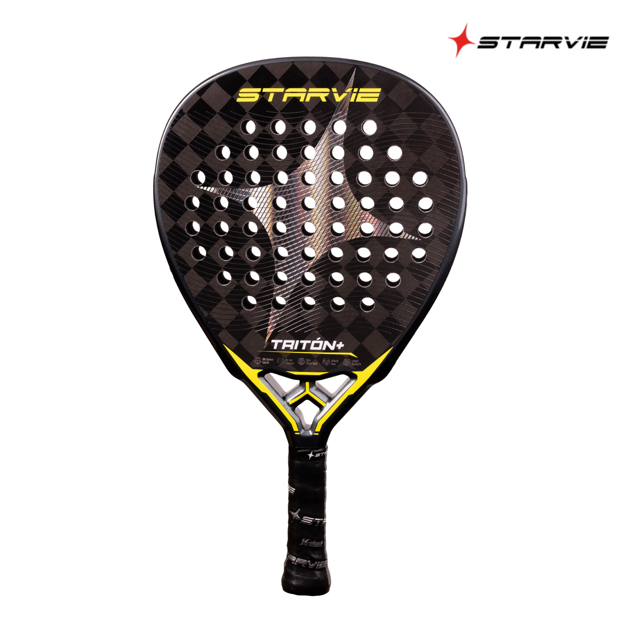 Raquete de padel StarVie Triton Balance 2027