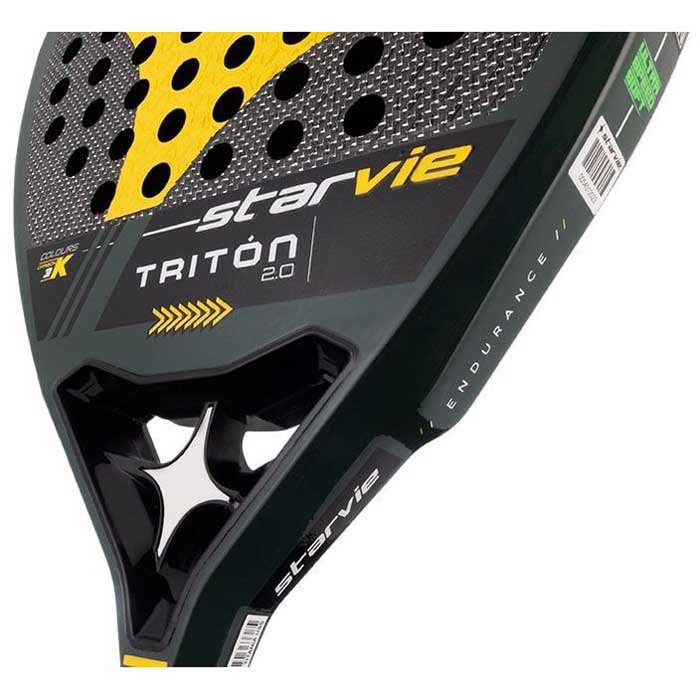 Raquete de padel StarVie Triton Speed 2.0, foto 2