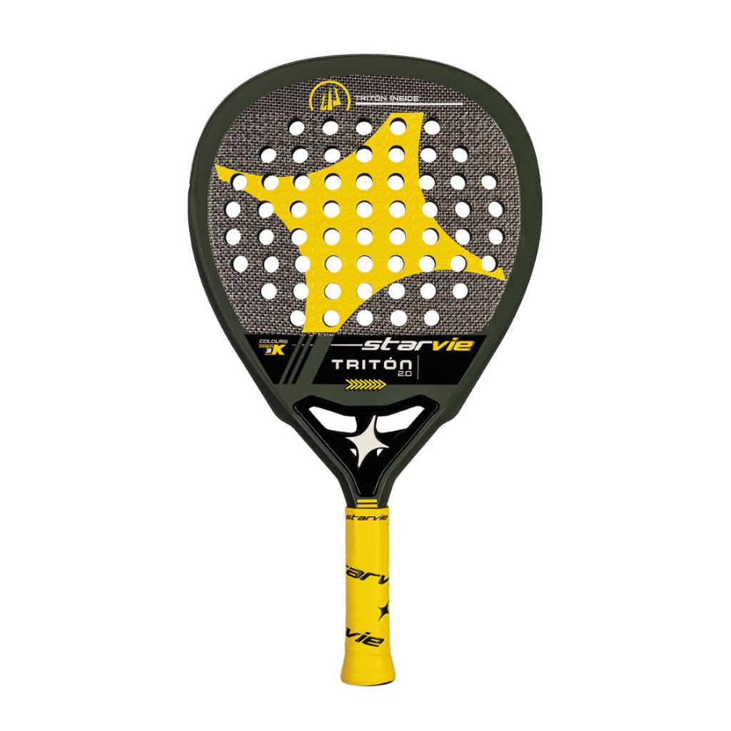 Raquete de padel StarVie Triton Speed 2.0