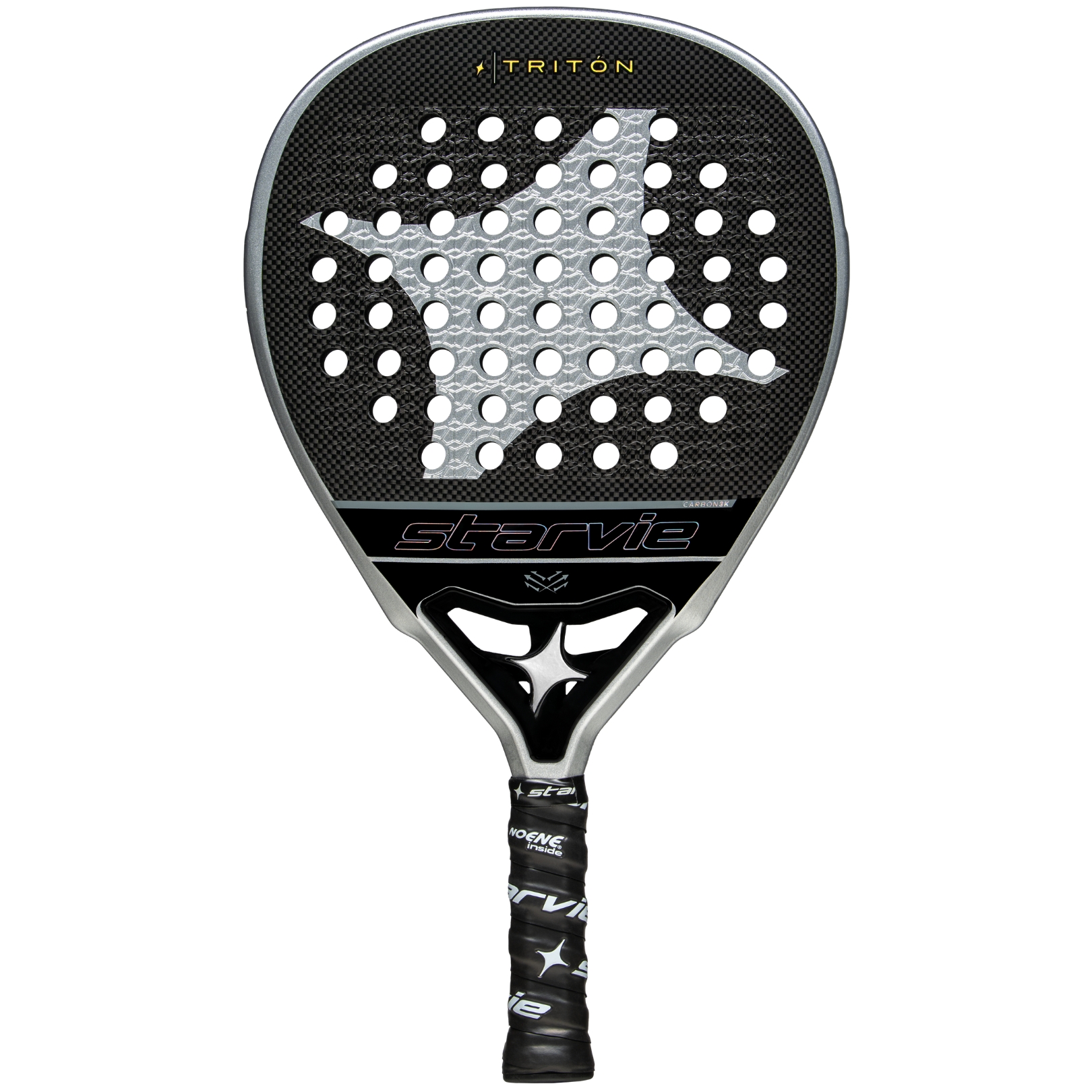 StarVie Triton Pro 2025 padel racket
