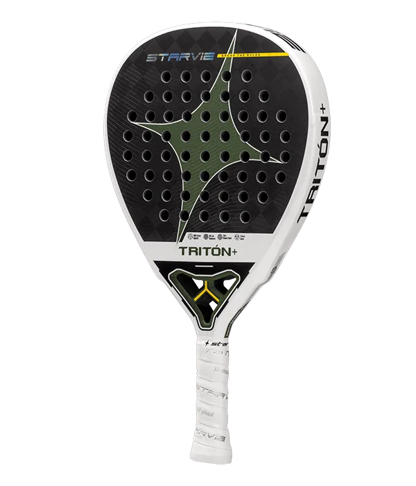 StarVie Triton Balance 2026 padel racket, photo 2